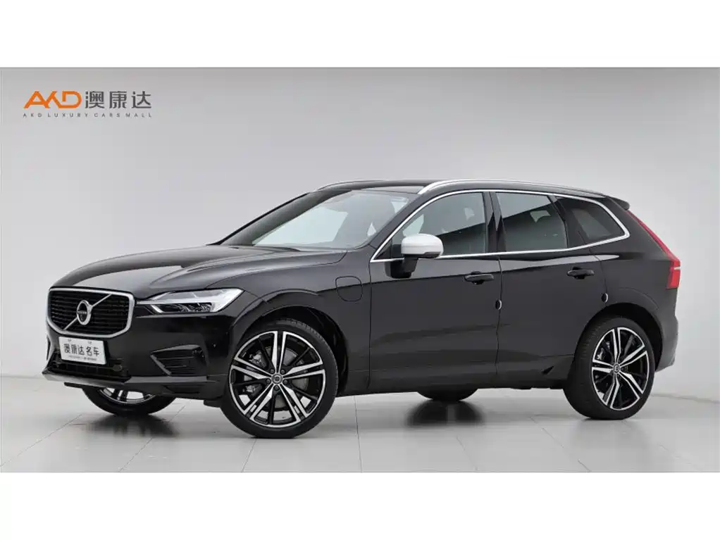 Volvo XC60 PHEV 2018