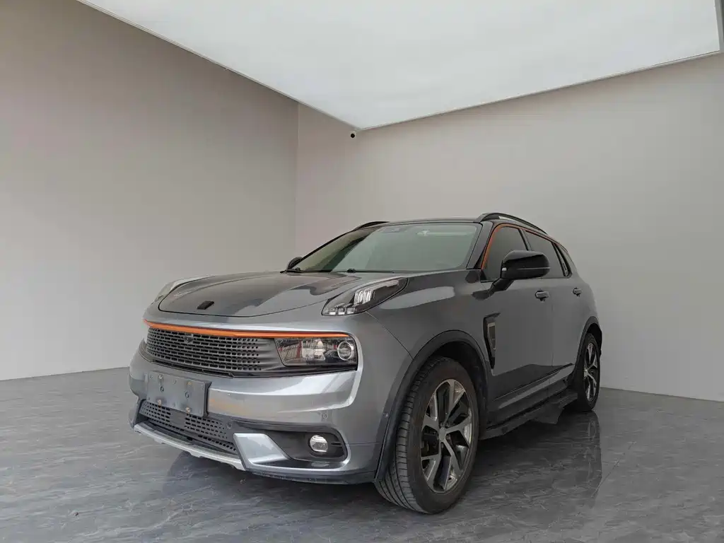 Lynk & Co 01 2018