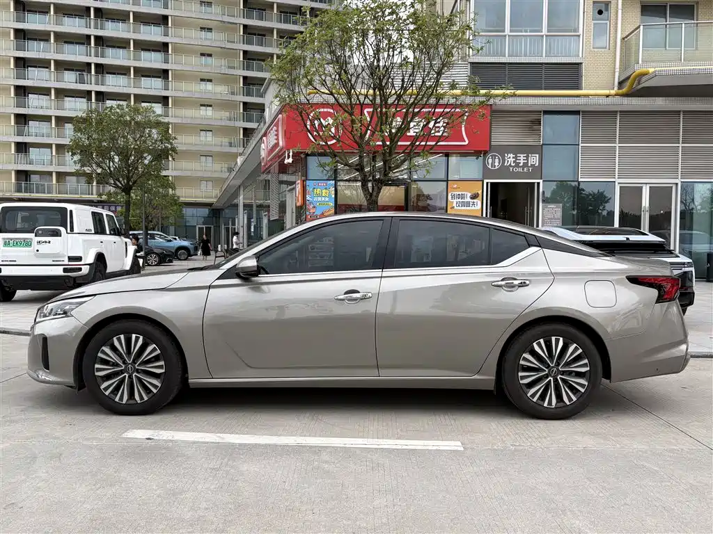Nissan Altima 2022 2.0L XL-TLS Enjoy