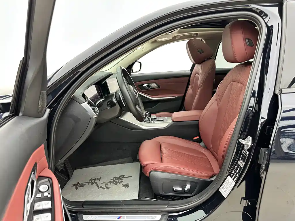 BMW 3 Series 3 2022 330Li xDrive M Sport
