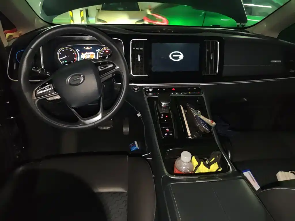 GAC Motor Trumpchi M8 — миниатюра 13