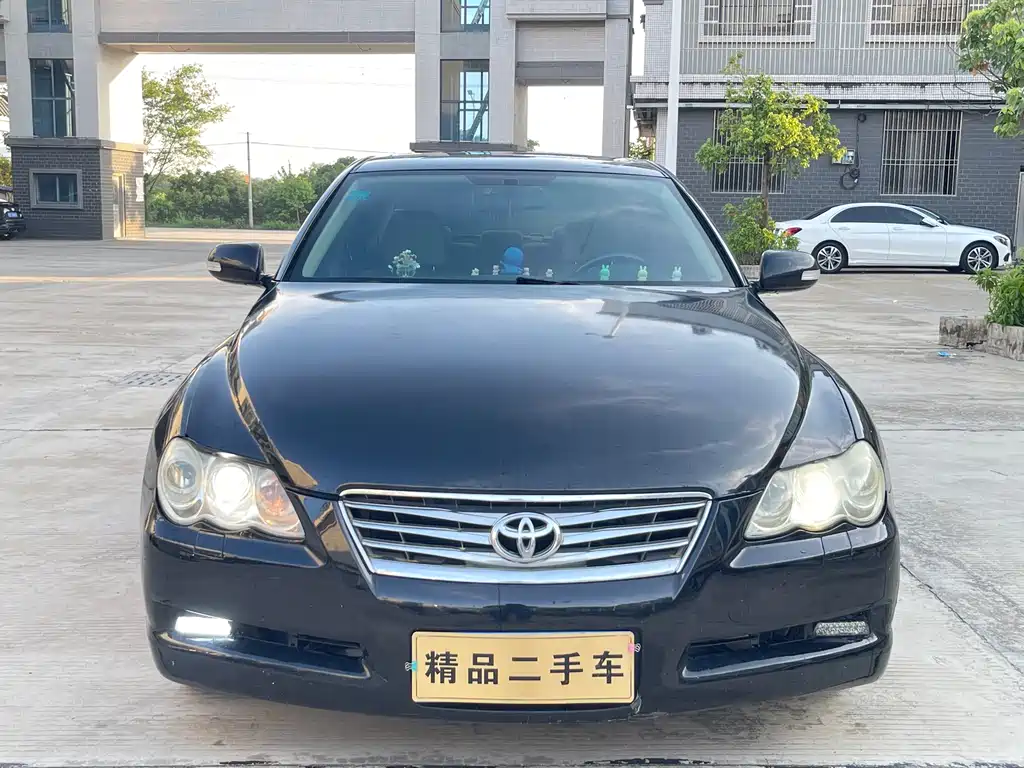 Toyota Reiz 2007 2.5S