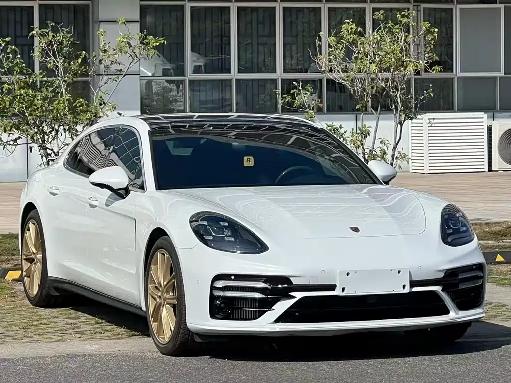 Porsche Panamera 2021 Panamera 4 Executive Long Wheelbase 2.9T