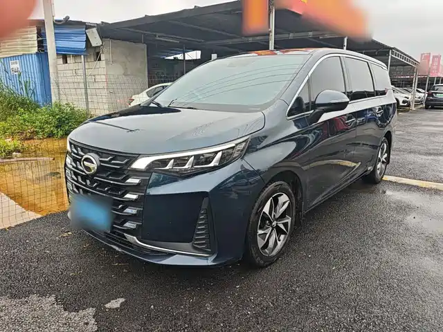 2023 GAC Trumpchi M6