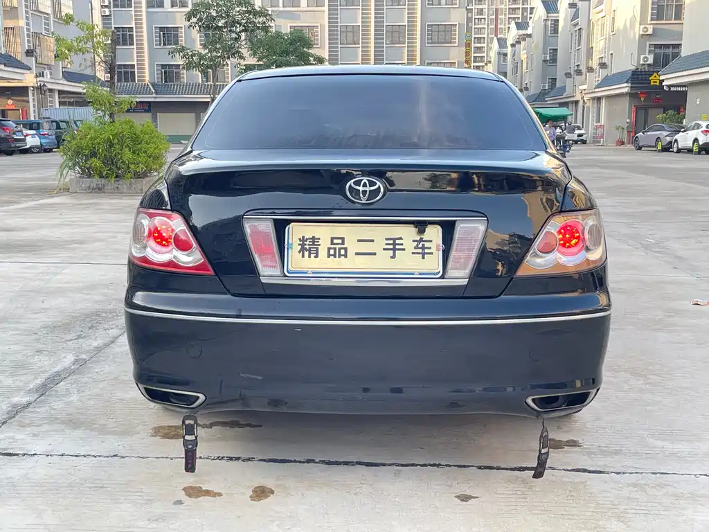 Toyota Reiz 2007 2.5S