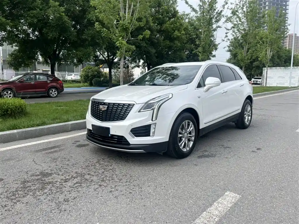Cadillac XT5 2020