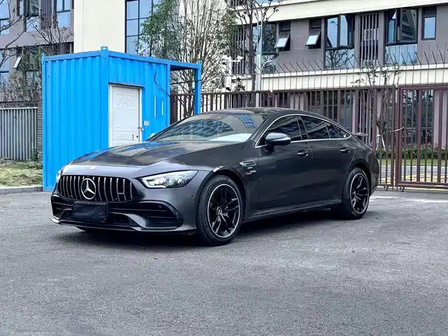 MERCEDES BENZ AMG GT