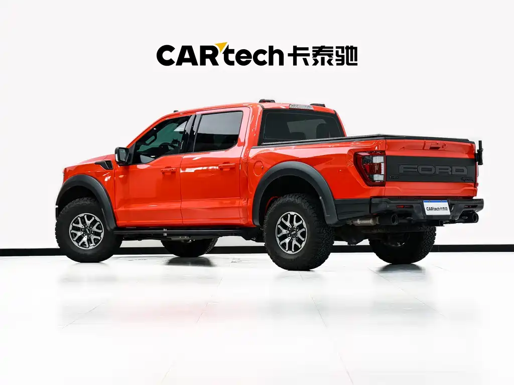 Ford F-150 Raptor — миниатюра 6