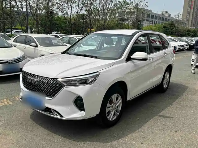 2021 Haval M6