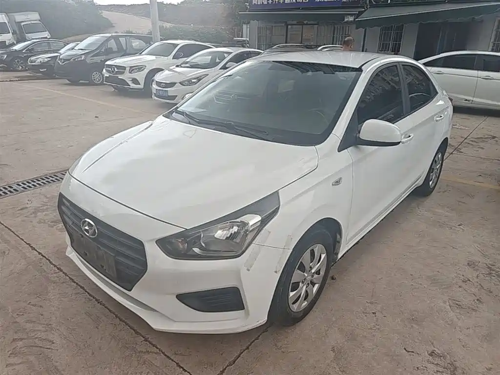Hyundai Verna 2021