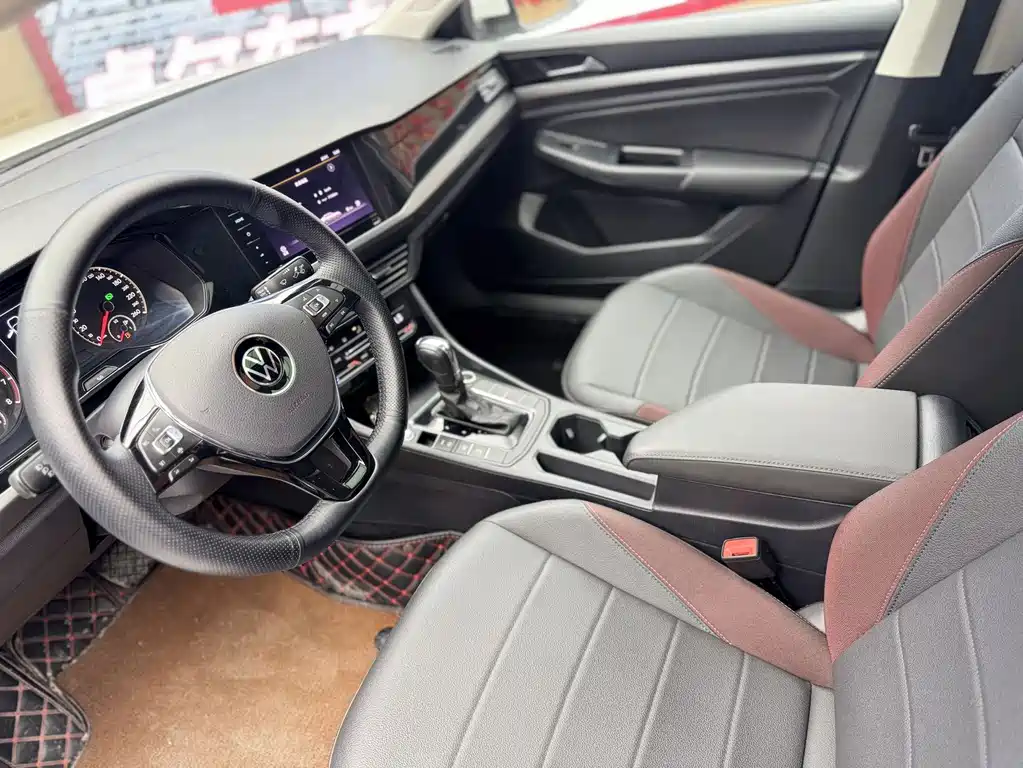 Volkswagen Bora — миниатюра 11