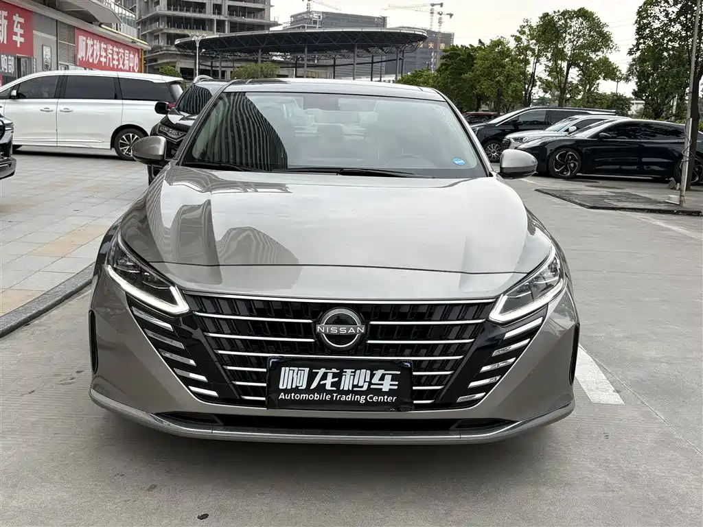 Nissan Altima 2022 2.0L XL-TLS Enjoy