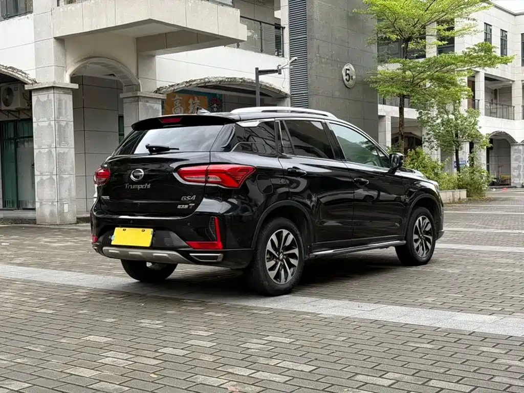 GAC Motor Trumpchi GS4 — миниатюра 9