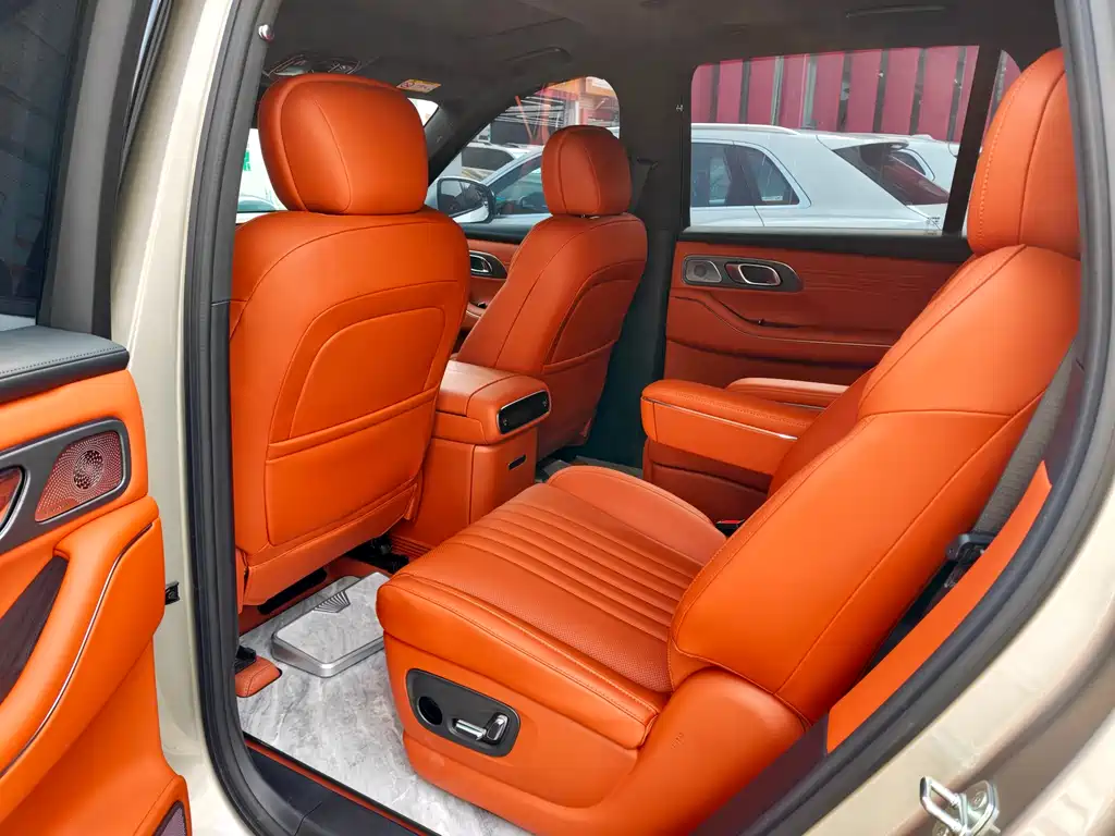 Geely Galaxy Galaxy M9 M9 2025 100km