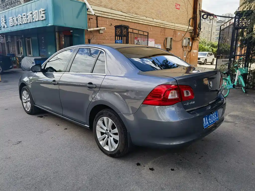 Volkswagen Bora — миниатюра 5