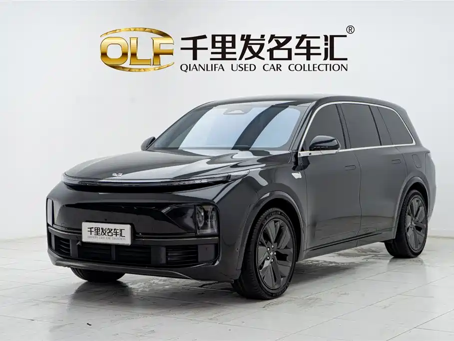 Li Auto Li L9 2024