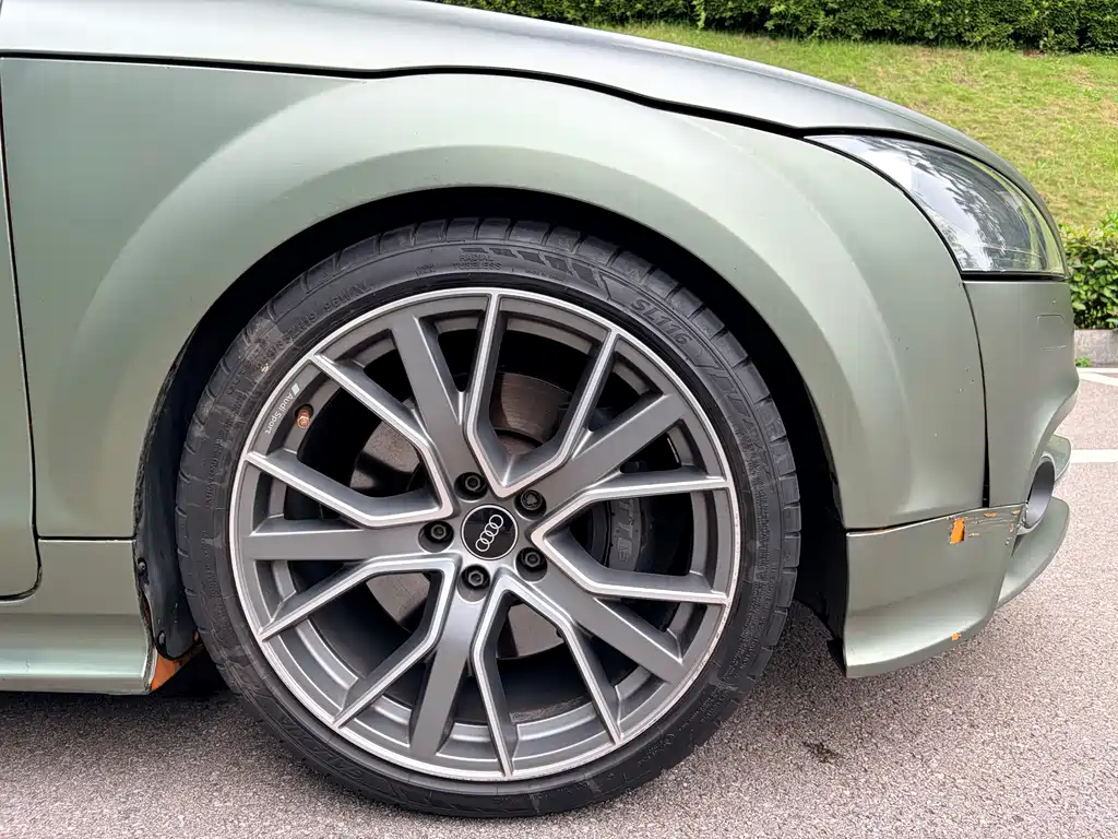 Audi TTS 2011 TTS Coupe 2.0TFSI quattro