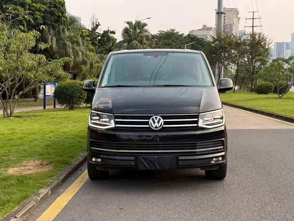 Volkswagen Multivan — миниатюра 2