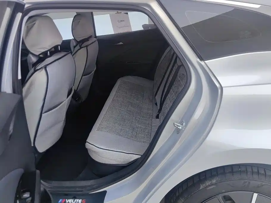 Buick Velite 6 — миниатюра 11