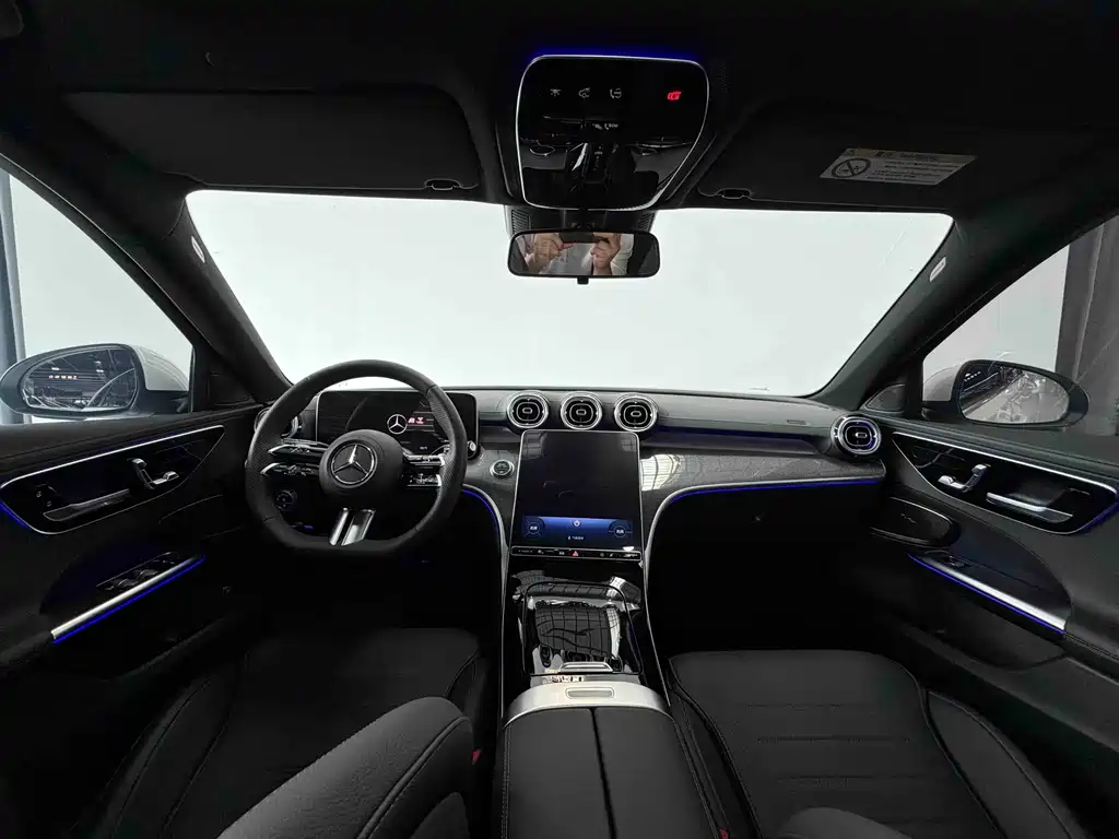 Mercedes-Benz C-Class C 2024 C 260 L Sport