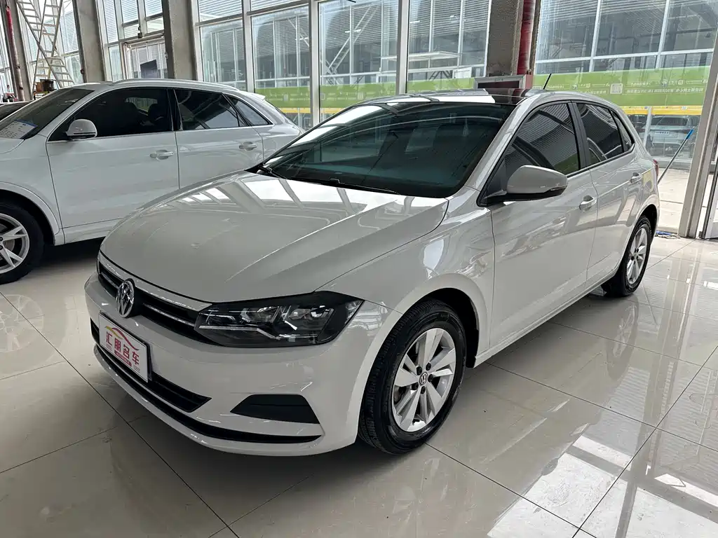 Volkswagen Polo 2020