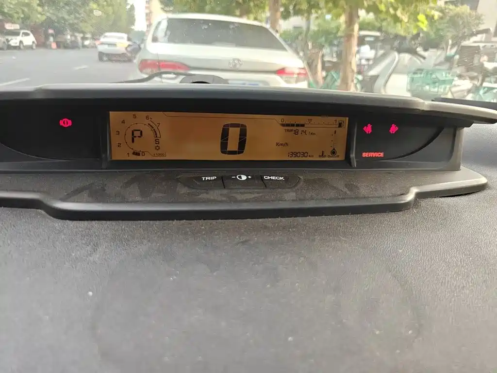 Citroen C-Quatre — миниатюра 13