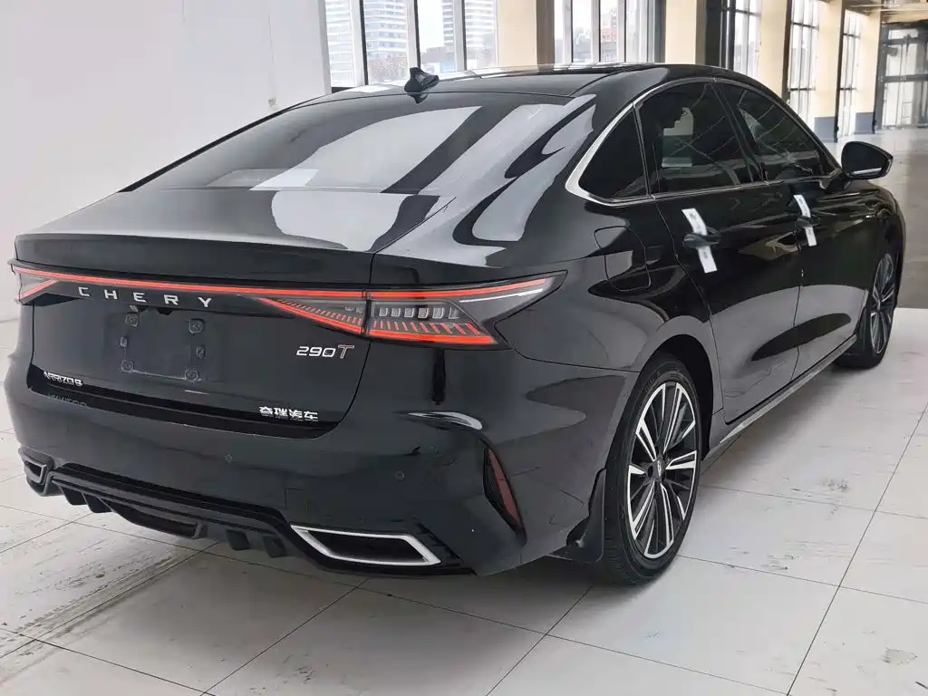 Chery Arrizo 8 — миниатюра 7