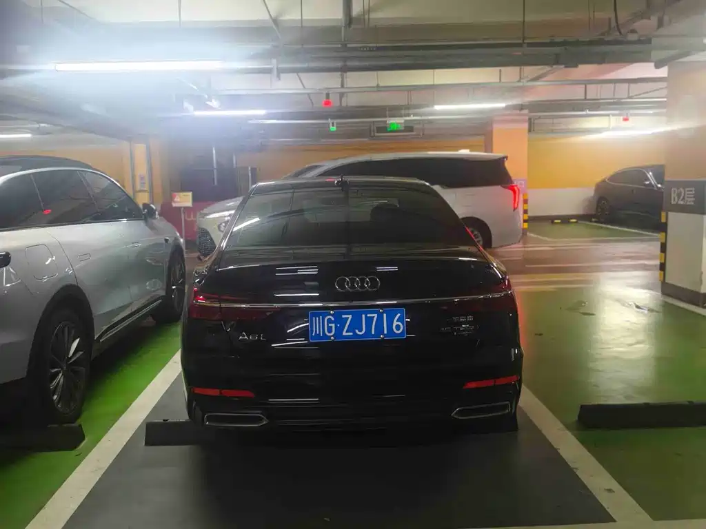 Audi A6L — миниатюра 8