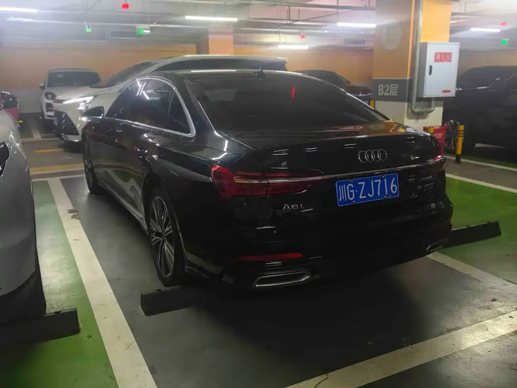 Audi A6L — миниатюра 7