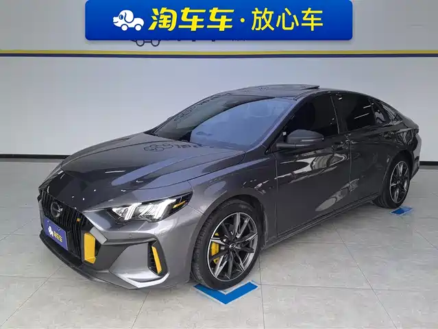 2023 GAC Trumpchi Empow