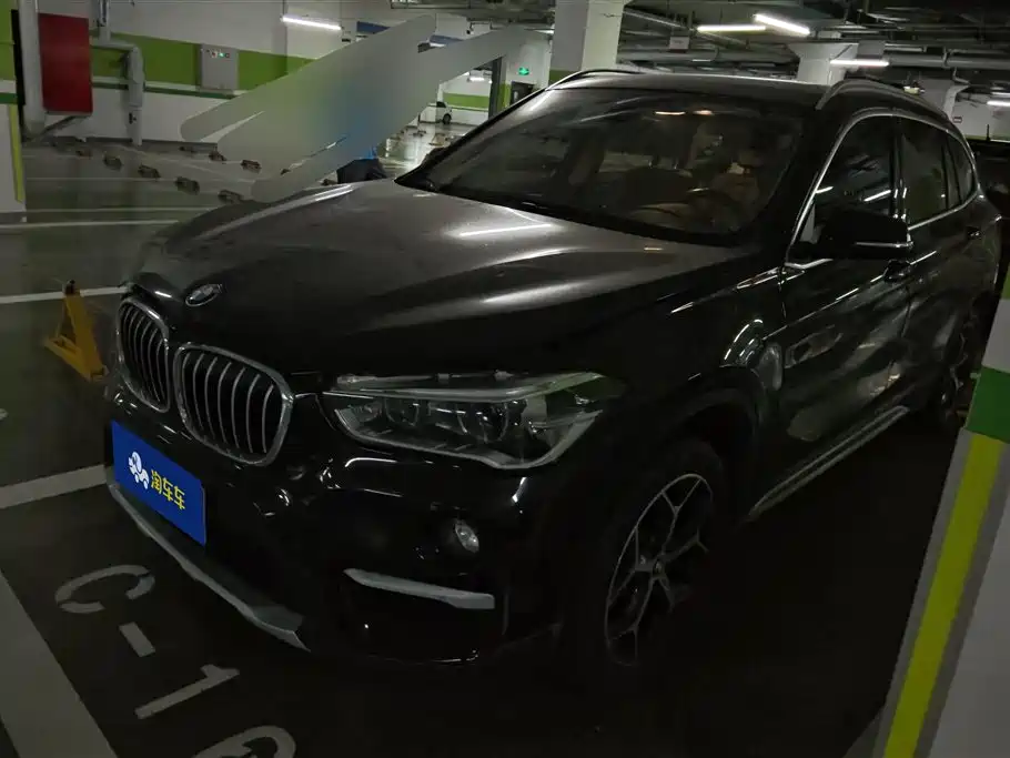 BMW X1 2019