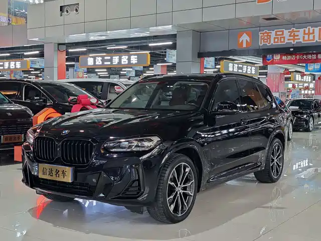 BMW X3 2023