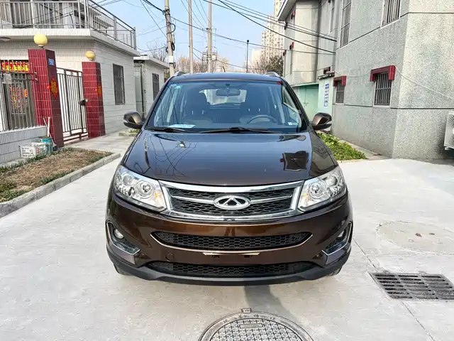 2014 Chery Tiggo 5