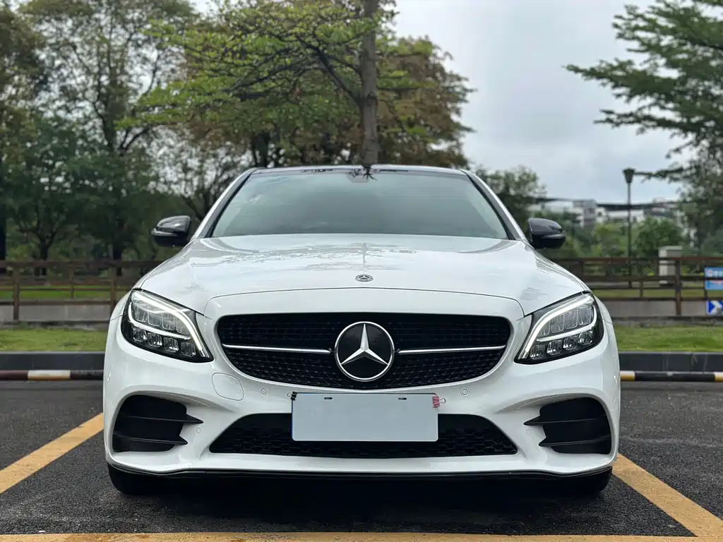 Mercedes-Benz C-Class C 2021 C 260 L Sport