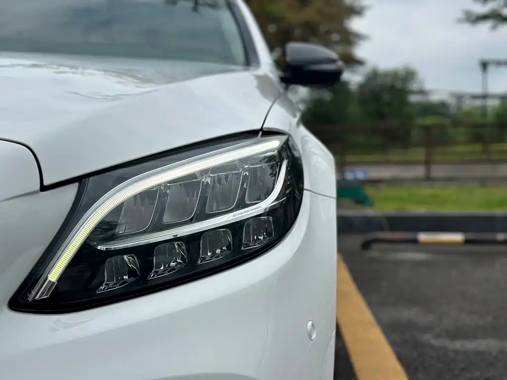 Mercedes-Benz C-Class C 2021 C 260 L Sport
