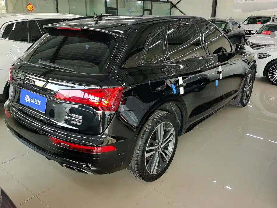 Audi Q5L — миниатюра 3