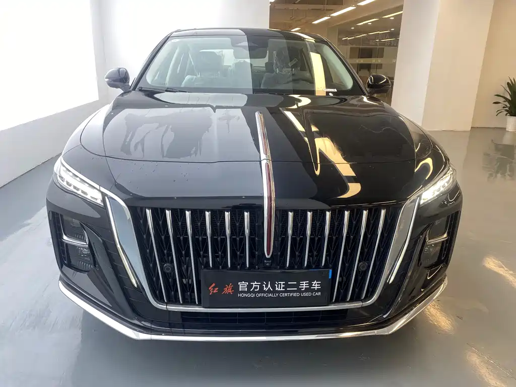 Hongqi H5 2025 2.0T AT