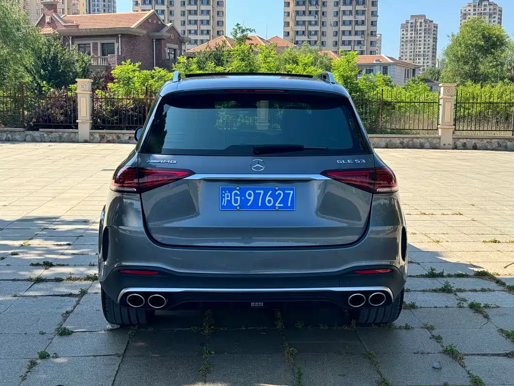 Mercedes-Benz GLE A MG 2020 AMG GLE 53 4MATIC+