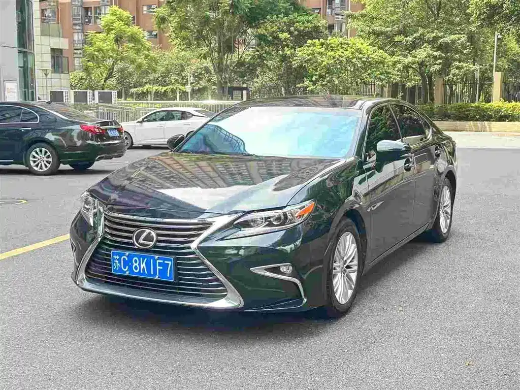 Lexus ES 2015 250 Elegant