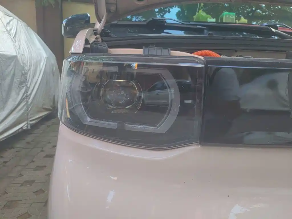 Wuling MINIEV — миниатюра 7