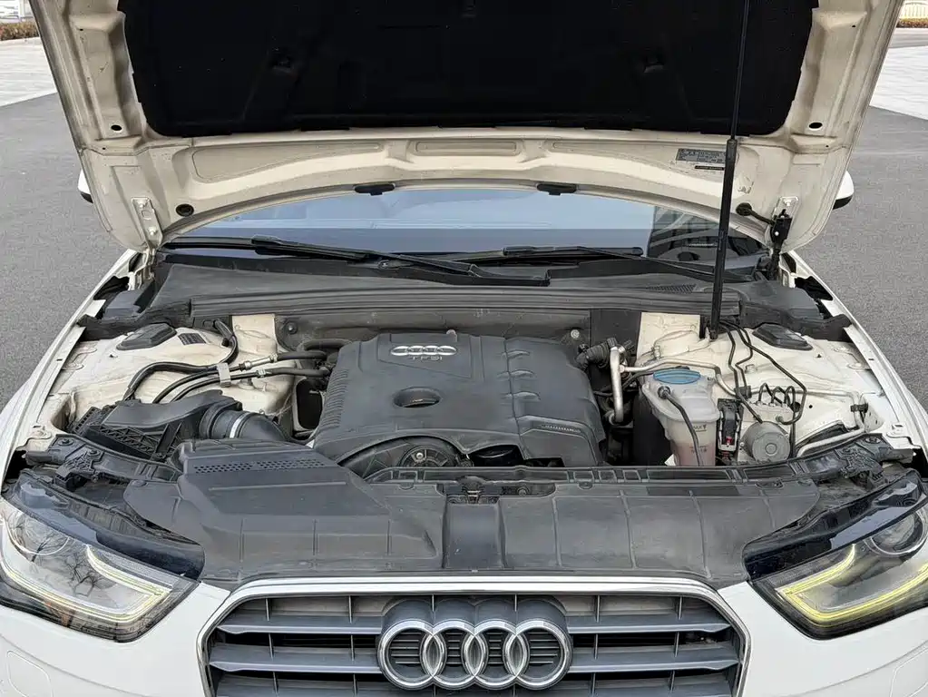 Audi A4L — миниатюра 13