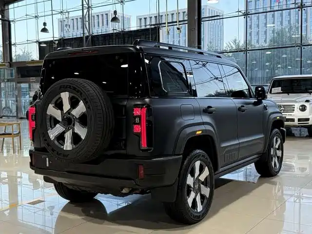 Beijing Off-Road BJ40 EREV — миниатюра 7