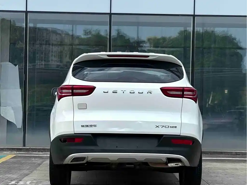 Jetour X70 — миниатюра 5