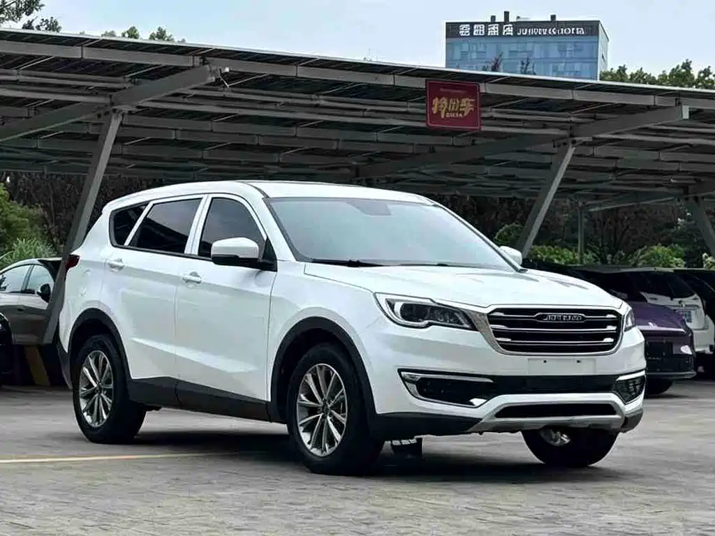 Jetour X70 — миниатюра 3