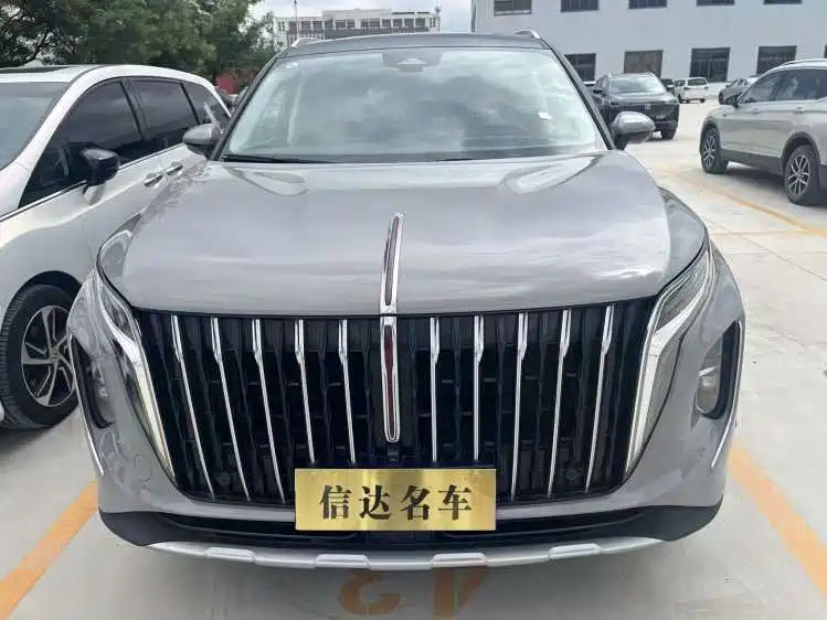 Hongqi Hongqi HS7 — миниатюра 2