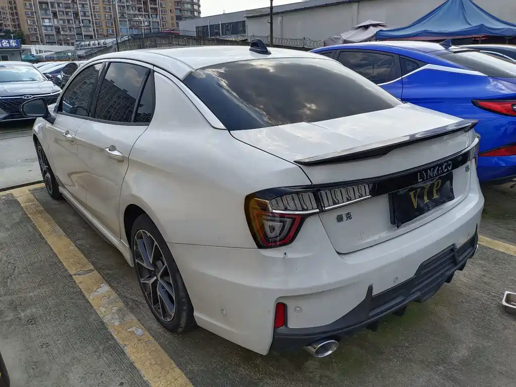 Lynk & Co 03 — миниатюра 16
