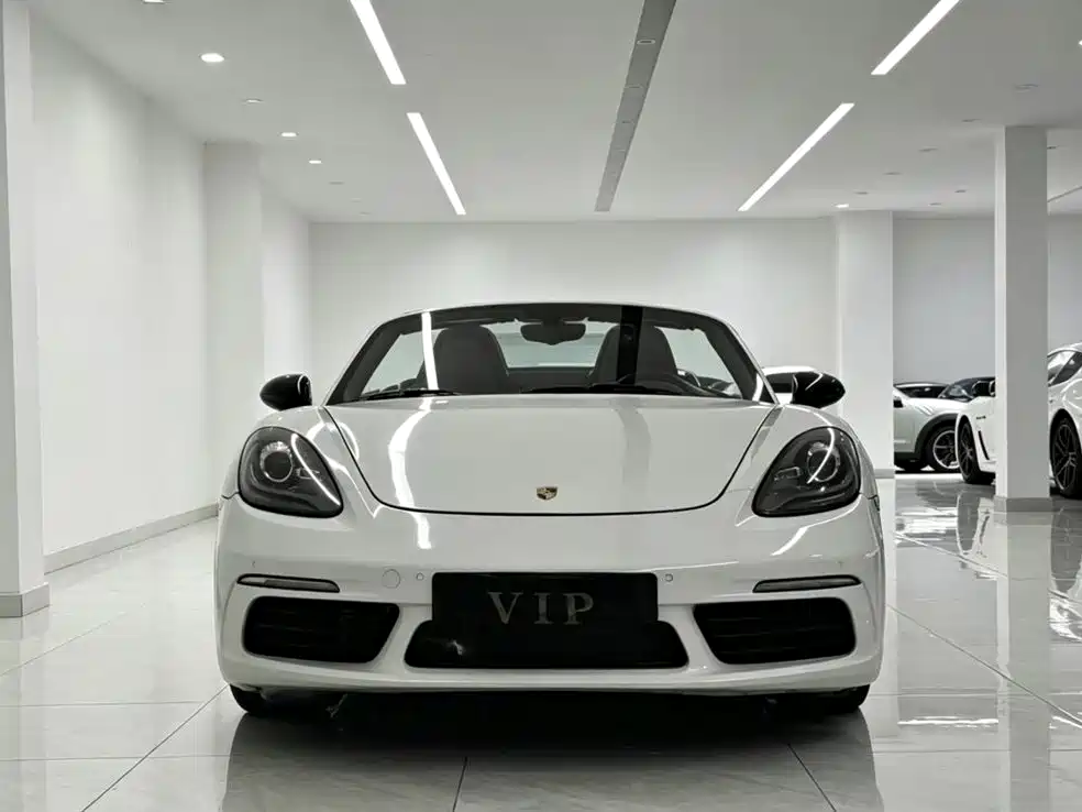 Porsche 718 2016 Boxster 2.0T