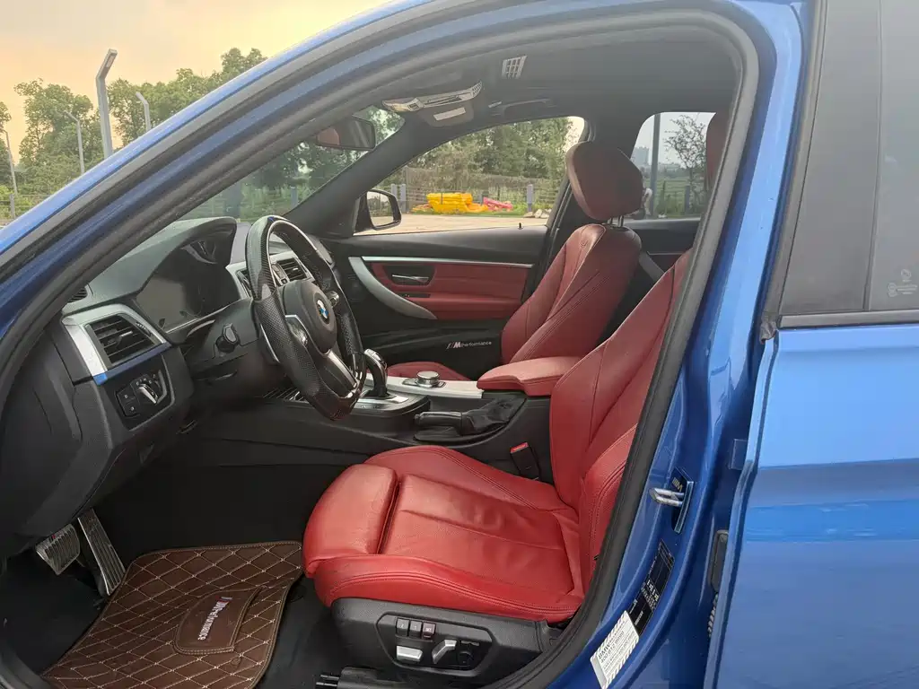BMW 3 Series 3 2018 330i M Sport
