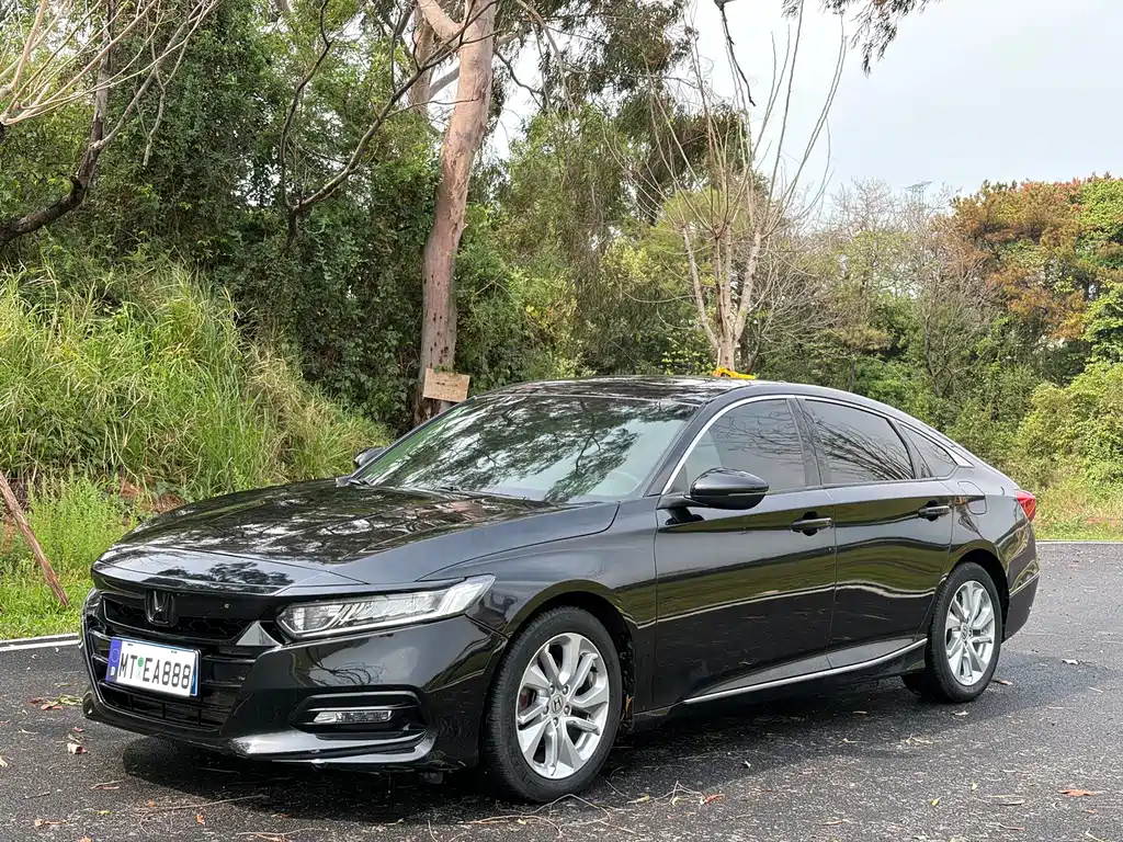 Honda Accord 2021