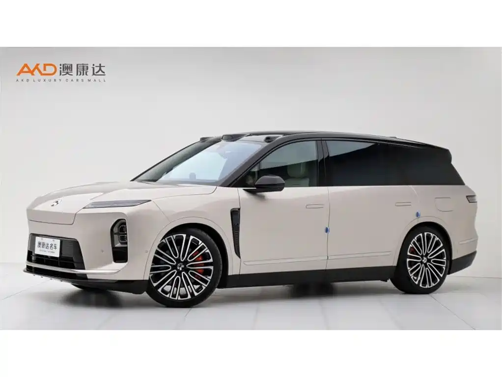 NIO ES8 2026 мест Executive